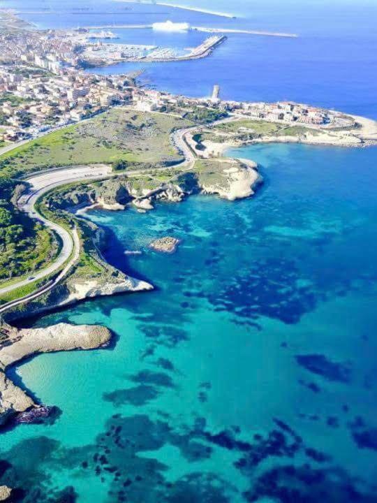 Appartamento Mare Blu Porto Torres Exterior foto