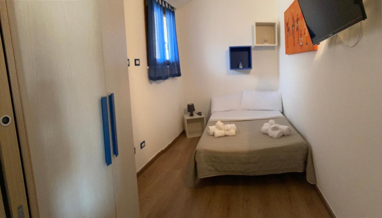 Appartamento Mare Blu Porto Torres Exterior foto