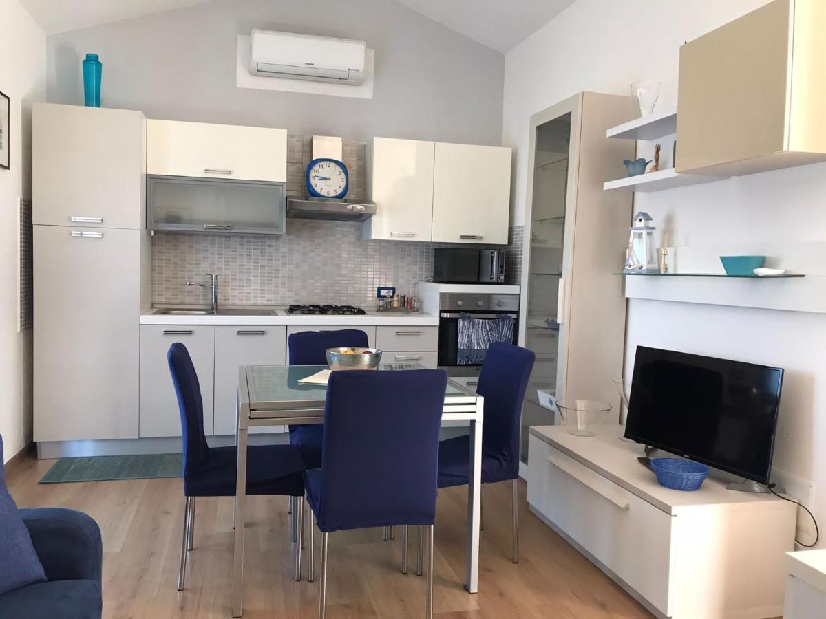 Appartamento Mare Blu Porto Torres Exterior foto