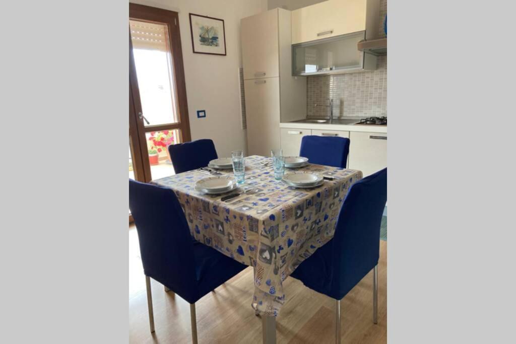 Appartamento Mare Blu Porto Torres Exterior foto