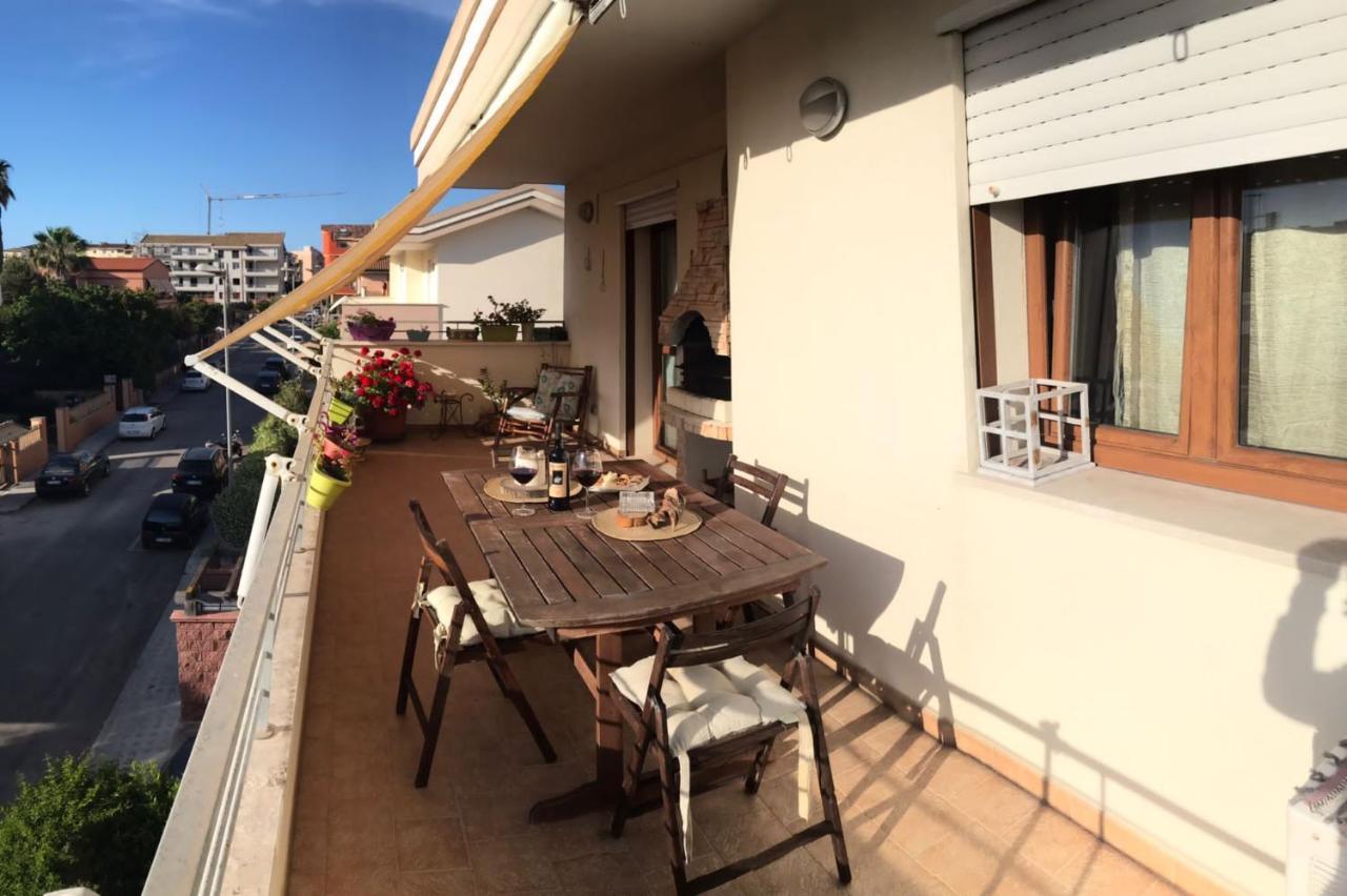 Appartamento Mare Blu Porto Torres Exterior foto