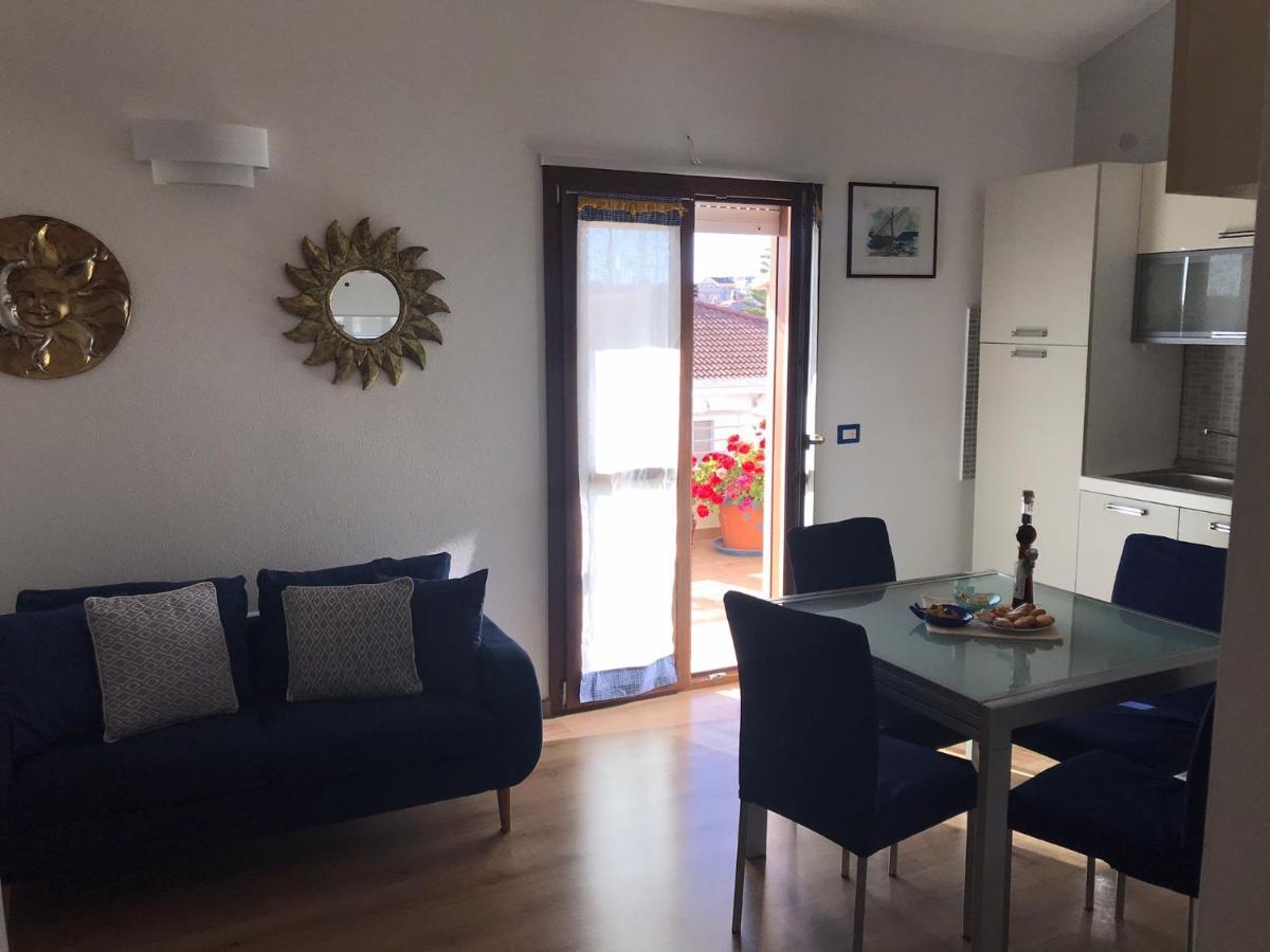 Appartamento Mare Blu Porto Torres Exterior foto