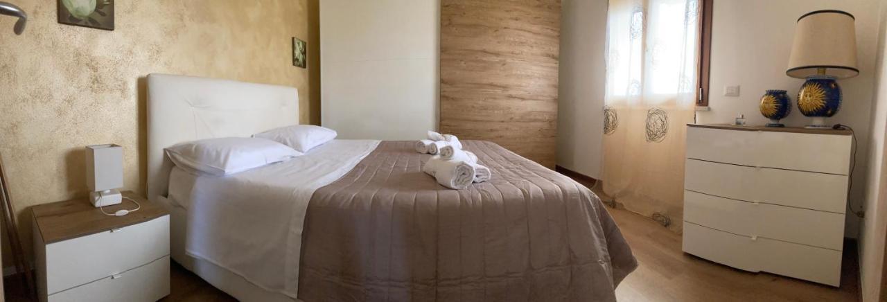 Appartamento Mare Blu Porto Torres Exterior foto