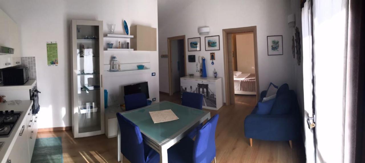 Appartamento Mare Blu Porto Torres Exterior foto